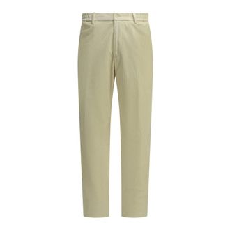 Tagliatore P-Garcon Chinos - Heren - Broeken - Beige - Maat: L Katoen
