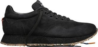 Barracuda Zwarte Su&egrave;de Rocket Sneakers - Heren - Sneakers - Zwart - 42 EU - Su&egrave;de - Schoenen