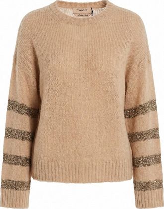 Twin-Set Round Neck Sweater