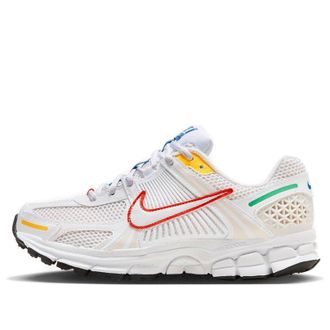 Nike (WMNS) Nike Air Zoom Vomero 5 White Picante Red FN3446-111