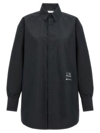 Maison Margiela Womens Maison Margiela X Salomon Mm6 Shirt
