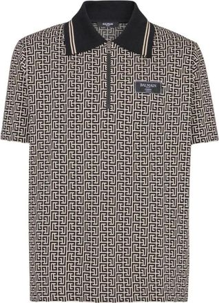 Balmain Hombre, Camisetas, Multicolor, Talla: M