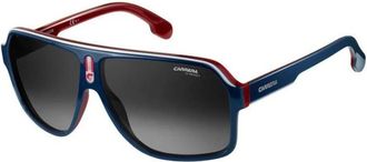 Carrera unisex, Accessoires, Blauw, Maat: 62 MM