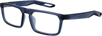 Nike Optical Frame - unisex - Brillen - Blauw - ONE Size - Accessoires