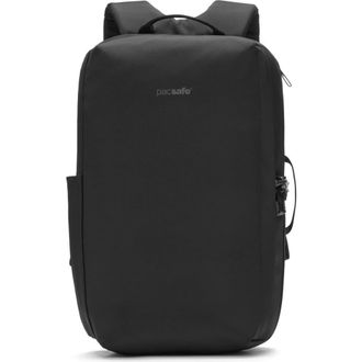 Pacsafe Metrosafe X 16 Commuter Backpack in Black at Nordstrom