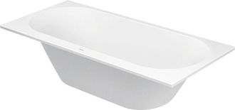 Duravit Ba&ntilde;era Duravit Darling New 180x80cm, Dos Respaldos Inclinados