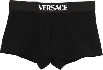 Versace Uomo, Mutande, Nero, L, new