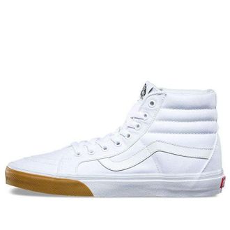 Vans SK8-HI Reissue Gum Bumper - White VN0A2XSBQ8R