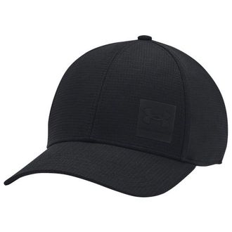 Under Armour Mens Iso-chill Armourvent STR - Black/Black Size XL/XX