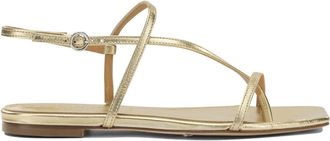 Aeyde Ella platte sandalen