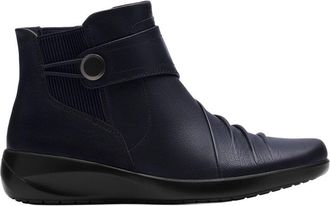 Clarks Collection Kaetlyn Sara Leather Boot