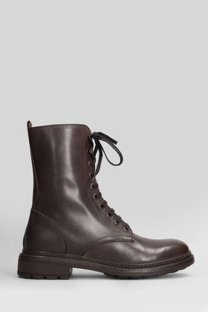 Julie Dee Combat Boots