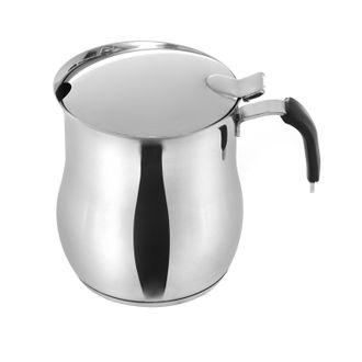 KASANOVA Teiera lattiera 1 litro con coperchio