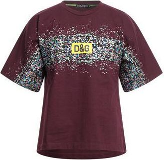 Dolce & Gabbana TOPWEAR - T-shirts on YOOX.COM