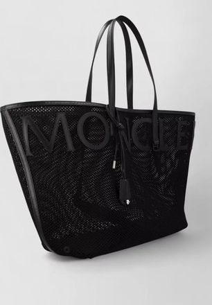 Moncler large tote bag