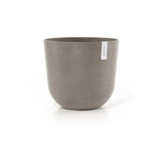 Ecopots Ecopots Vaso Oslo D45 H39,2 Cm Tortora