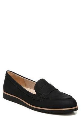 Life Stride Zee Loafer in Black/black at Nordstrom Rack, Size 9.5