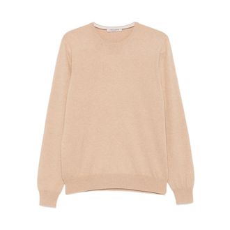 La Fileria Crew-neck Cashmere Sweater