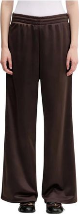 Martine Rose Mujer, Pantalones, Marr&oacute;n, Talla: S