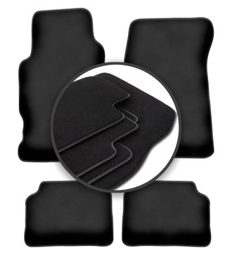 OEM Alfombrillas Premium Para Honda Legend Ii Coup&eacute; (1991-1996)