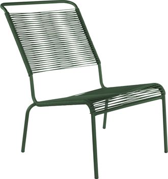 Schubiger M&ouml;bel Spaghetti-Lounger-Hochlehner S&auml;ntis