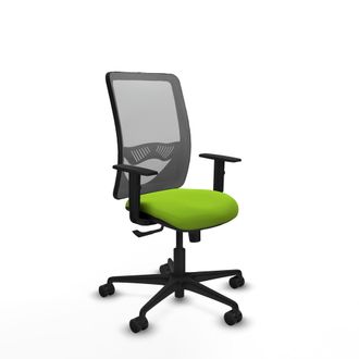 Piqueras y Crespo Silla De Oficina Piqueras Y Crespo Zulema Negro Espuma