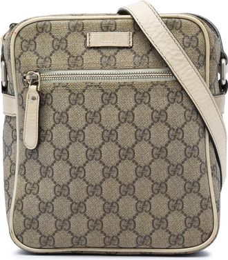 Gucci Pre-owned Gucci GG Supreme Crossbody Ladies INE0BXCOH2Q4X72Y
