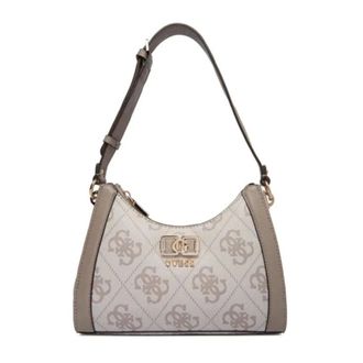 Guess Dames, Tassen, Wit, Maat: ONE Size