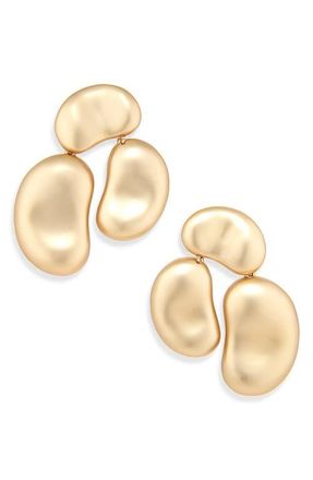 Zimmermann Whiteley Dangles Earrings in Gold at Nordstrom