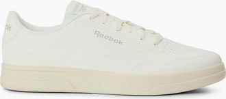 Reebok Mens Prime Club - White - Size: 8.5 42.5