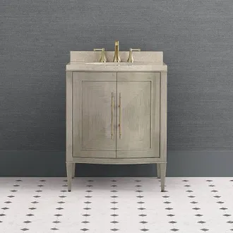 Frontgate Milano 27 Powder Bath Vanity - Frontgate