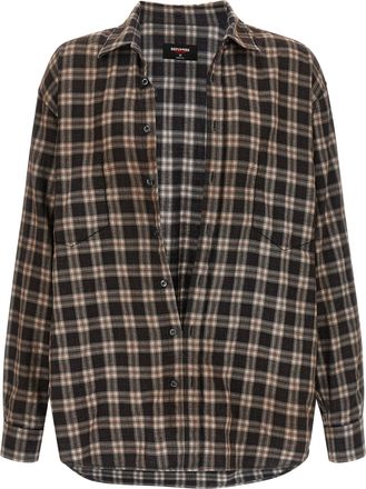 Dsquared2 Magliano Shirt - Brown