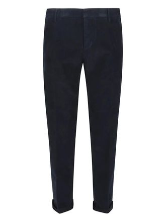 Dondup corduroy trousers - Blue