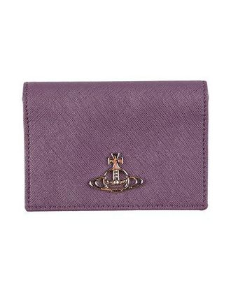 Vivienne Westwood Marroquiner&iacute;a - Tarjeteros en YOOX.COM