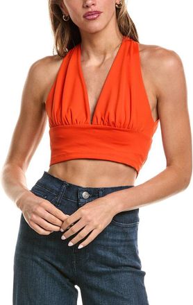 Susana Monaco Susana Monaco Deep V Cross Back Tank