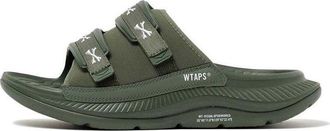 Hoka One One x WTAPS ORA Luxe Olive Drab 241DZ43D-FW02S-OLV