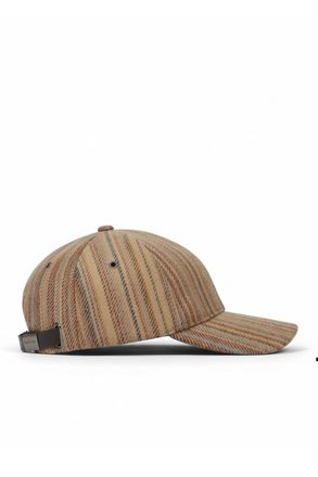 Paul Smith SIGNATURE WOOL CAP Size: OS, colour: MULTI