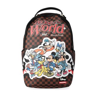 Sprayground Sprayground, unisex, Tassen, Veelkleurig, Maat: ONE Size Leer