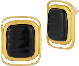 Chloe and Madison Chloe And Madison Jewelry Plated Earrings