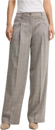 Joop Pantalones Anchos - Trousers - Mujer - Gris - XL