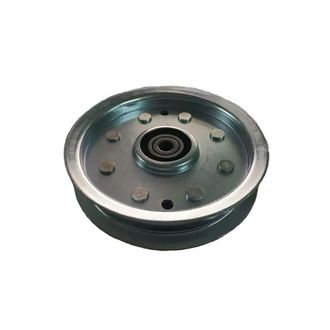 OEM Rueda Tensora 956-04129 2020, Adecuada Para Di&aacute;metro Interior De 3/8 X Di&aacute;metro Exterior De 4-7/8 12.4 X 2.8, Ranura Simple, Para Accesorios De Cortac
