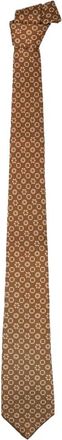 LUIGI BORRELLI NAPOLI Accessoires, Heren, Bruin, ONE Size, Marrone Fantasy Das