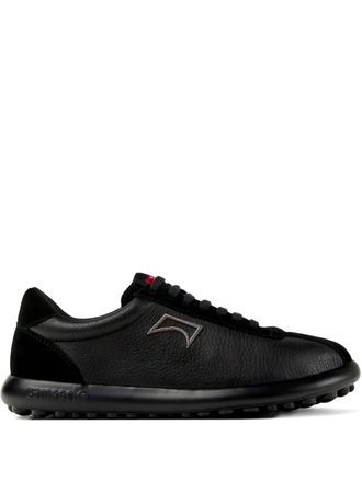 Camper Pelotas XLF leather sneakers - Black