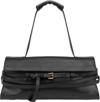 Moschino Mujer, Bolsos, Negro, Talla: ONE Size