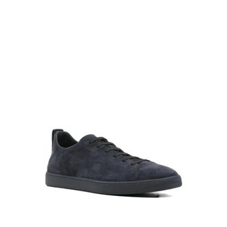 Churchs Schoenen, Heren, Blauw, 44 EU, Laced Schoenen