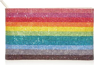 Judith Leiber ZIP POUCH