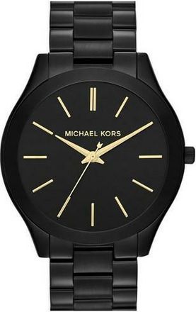 Michael Kors Womens Fashion Stainless Steel Watch - Multicolour - Size 18 cm