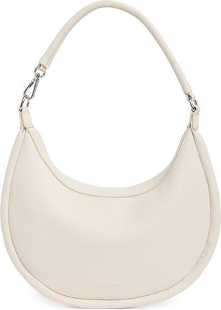 BCBGeneration Convertible Faux Leather Shoulder Bag in Soft Cream at Nordstrom Rack