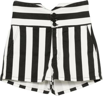Ga&euml;lle Paris Casual Shorts - Dames - Bermuda - Veelkleurig - W26 - Korte Broeken
