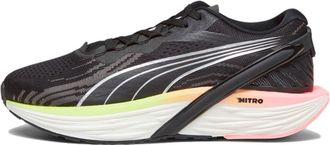 Puma (WMNS) PUMA Run XX Nitro 2 Black Koral Ice 378482-01